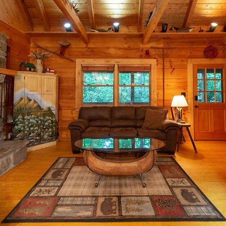 Creekside Bunkhouse Villa Whittier Bagian luar foto