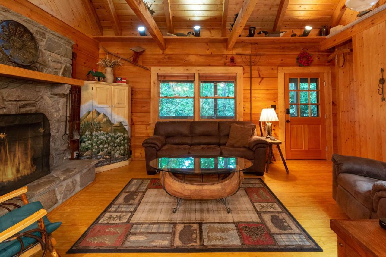 Creekside Bunkhouse Villa Whittier Bagian luar foto