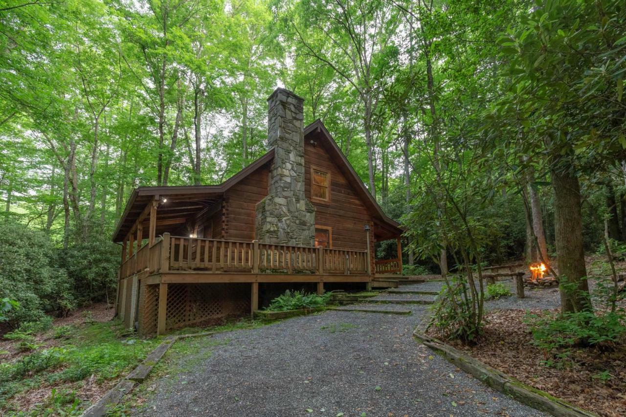 Creekside Bunkhouse Villa Whittier Bagian luar foto