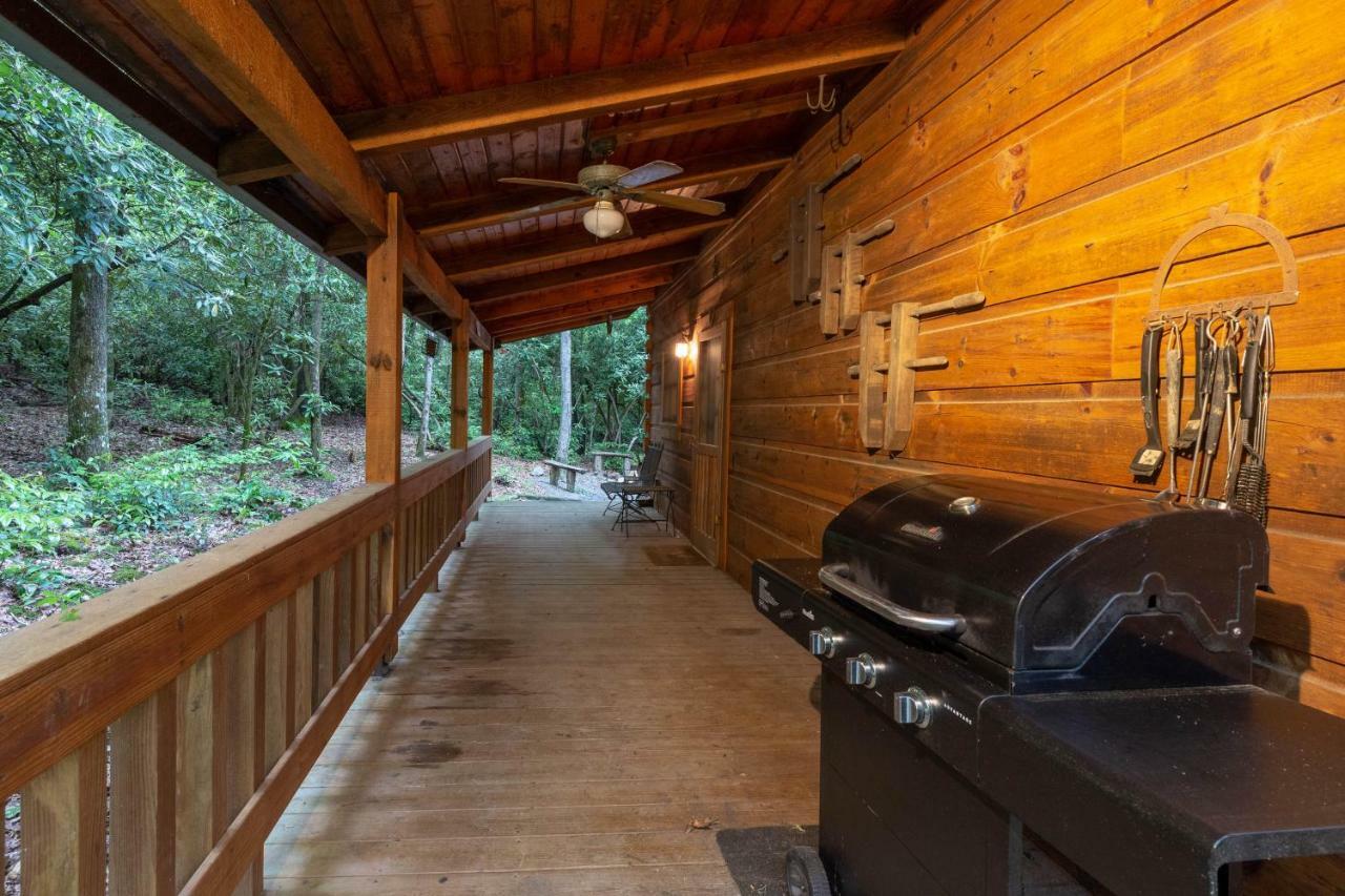 Creekside Bunkhouse Villa Whittier Bagian luar foto