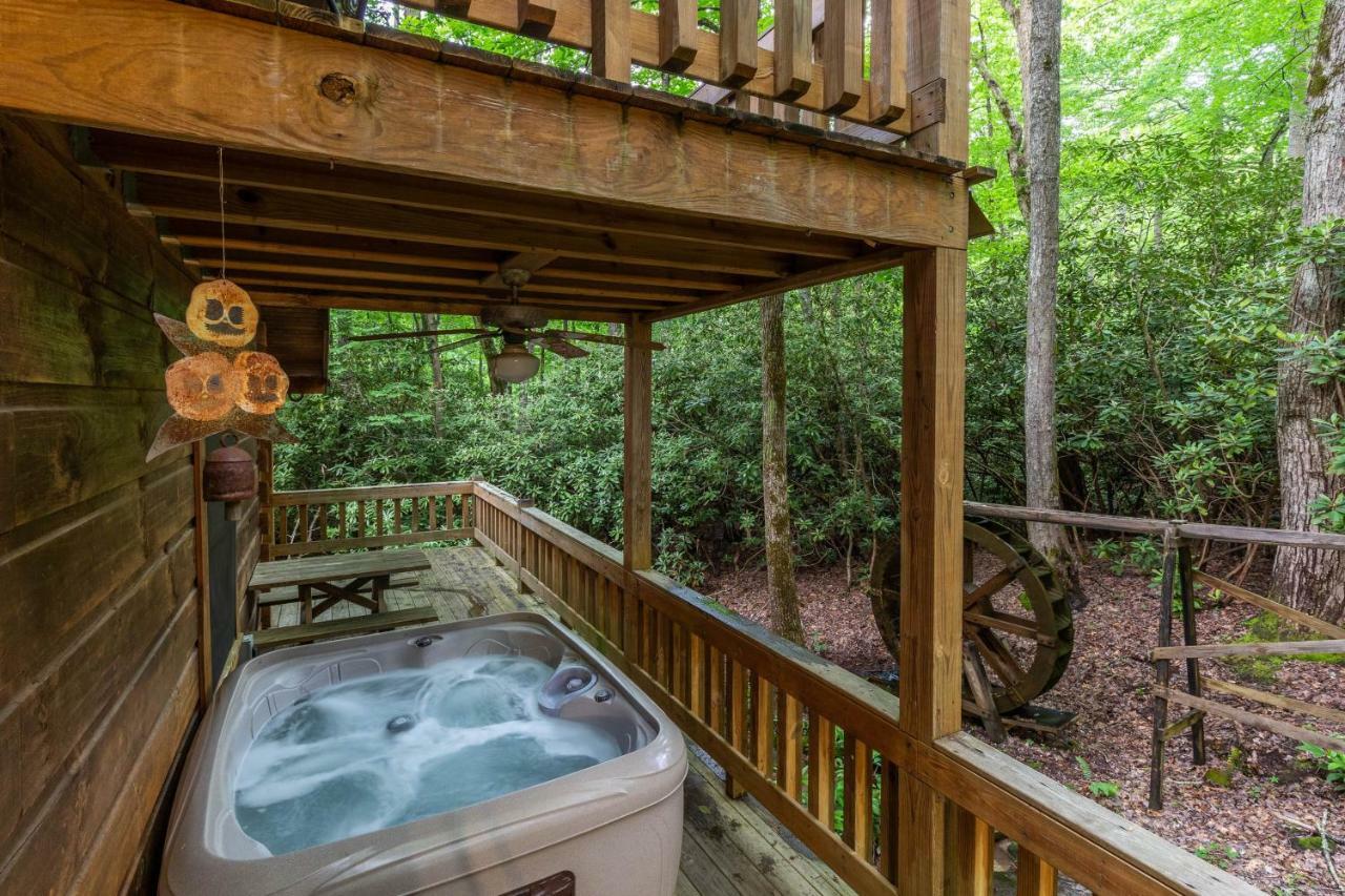 Creekside Bunkhouse Villa Whittier Bagian luar foto