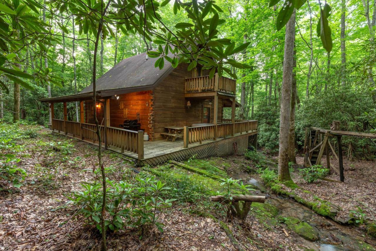 Creekside Bunkhouse Villa Whittier Bagian luar foto