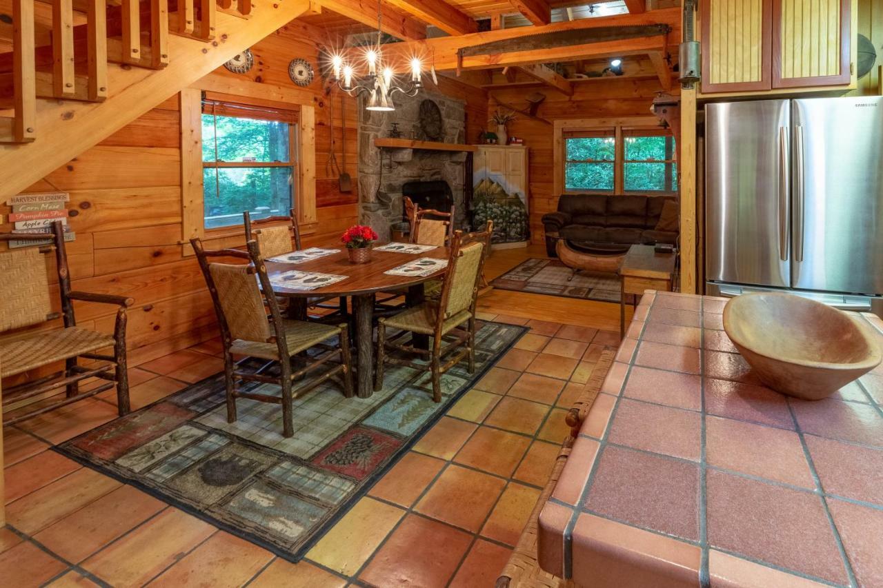 Creekside Bunkhouse Villa Whittier Bagian luar foto