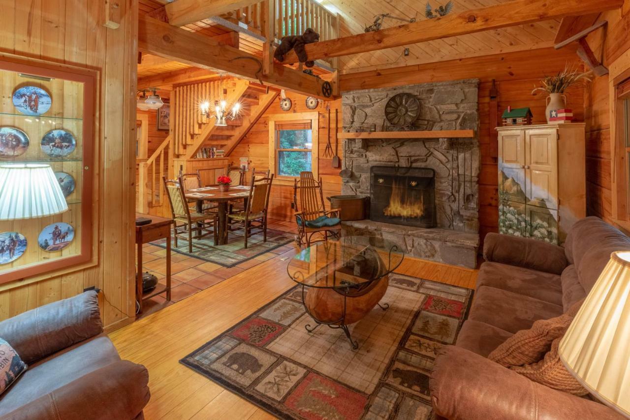 Creekside Bunkhouse Villa Whittier Bagian luar foto