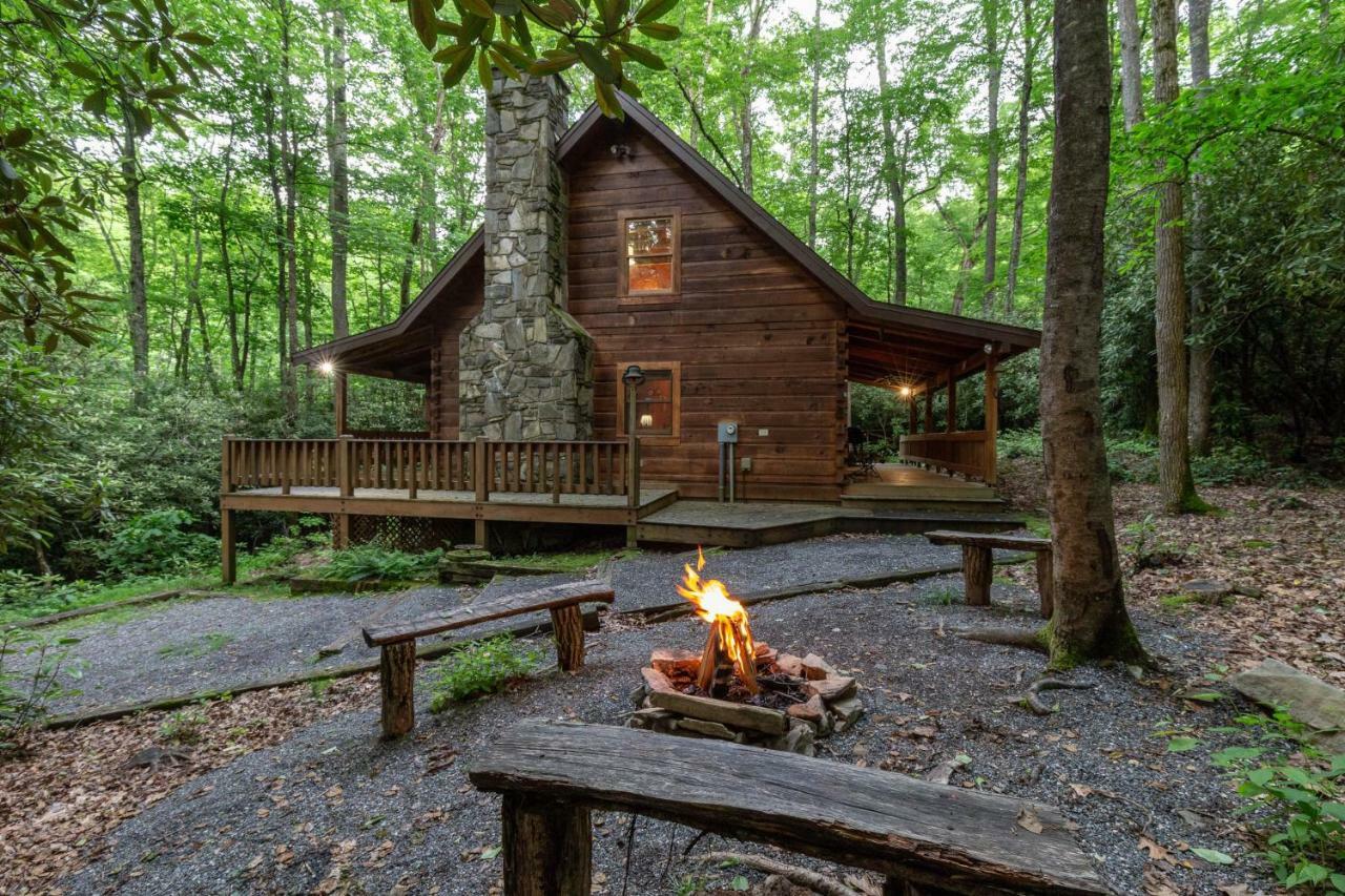 Creekside Bunkhouse Villa Whittier Bagian luar foto